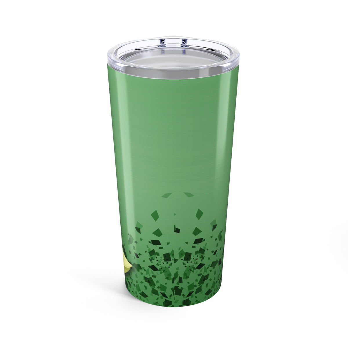 Princess Tiana Tumbler 20oz