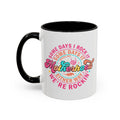 Motherhood Accent Coffee Mug