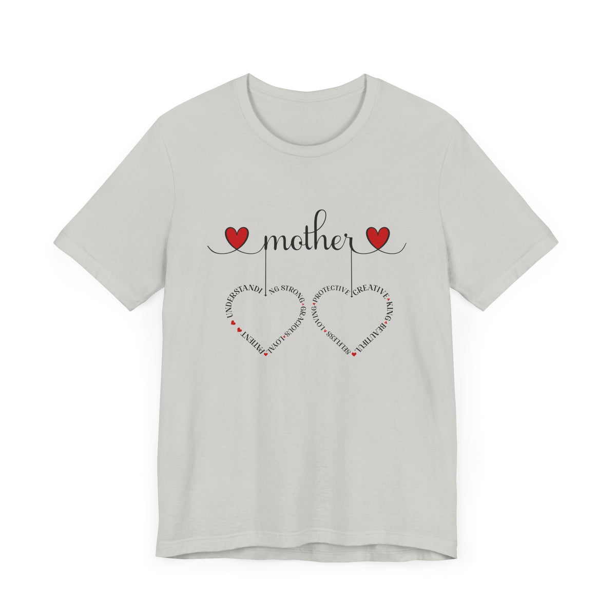 Mother Unisex Jersey Short Sleeve Tee