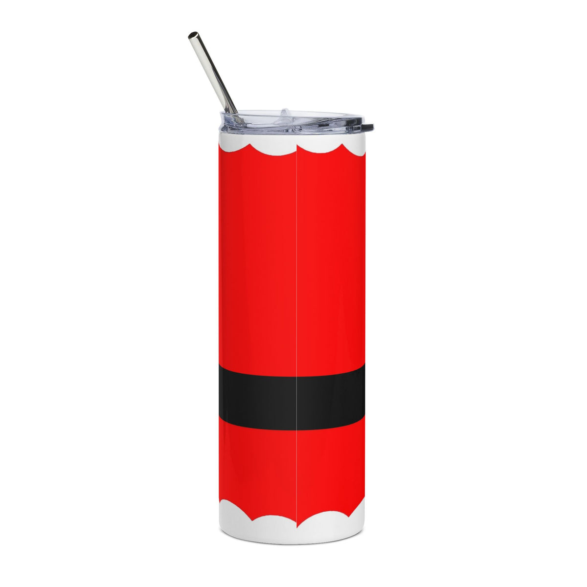 Santa Stainless Steel Tumbler, 20oz
