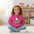 Hello kitty Youth Heavy Blend Hooded Sweatshirt