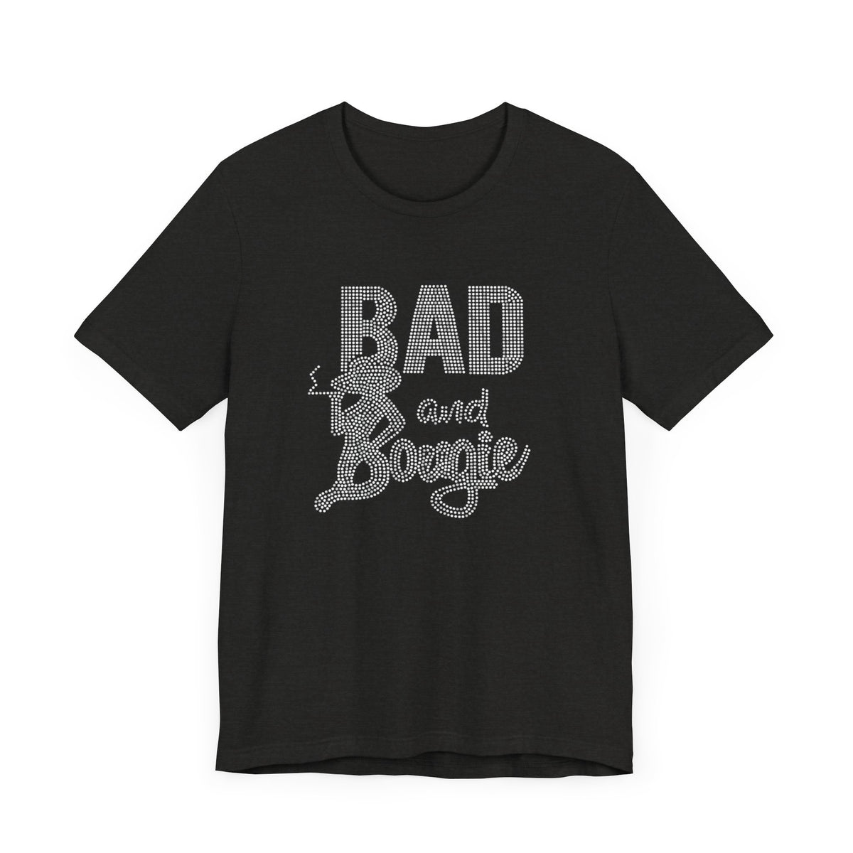 Bad & Bougie Unisex Jersey Short Sleeve Tee