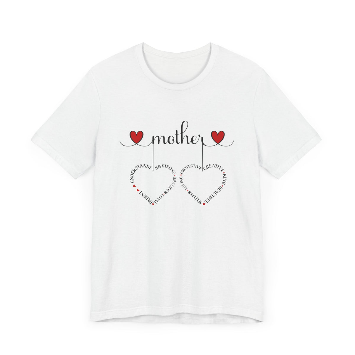 Mother Unisex Jersey Short Sleeve Tee