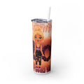 Love Skinny Tumbler with Straw, 20oz