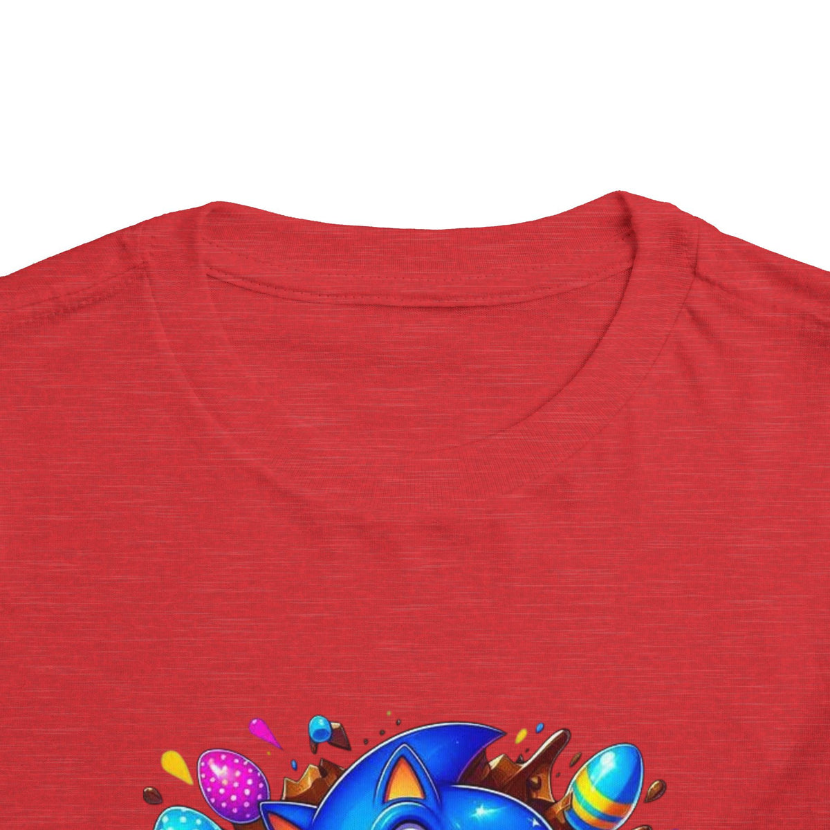 Sonic Toddler Short Sleeve Tee