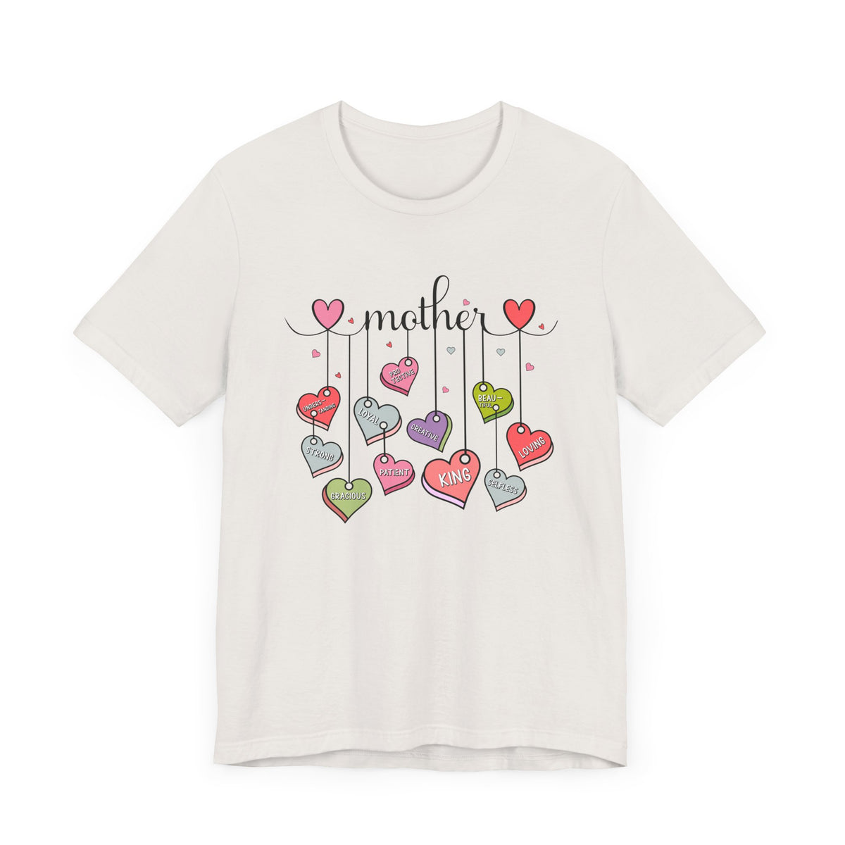 Mother Unisex Jersey Short Sleeve Tee