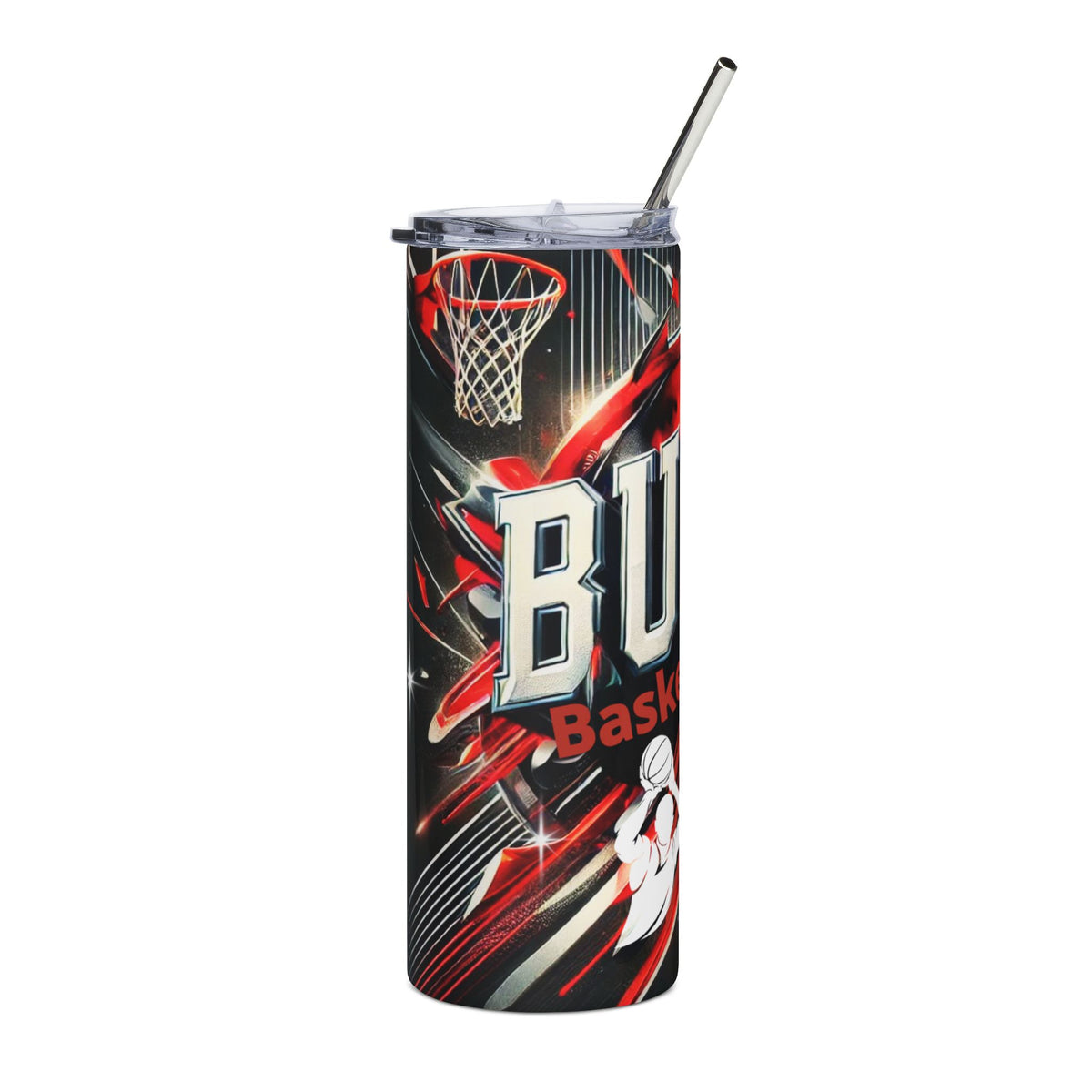 Chicago bulls Stainless Steel Tumbler, 20oz