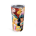 Princess Tumbler 20oz