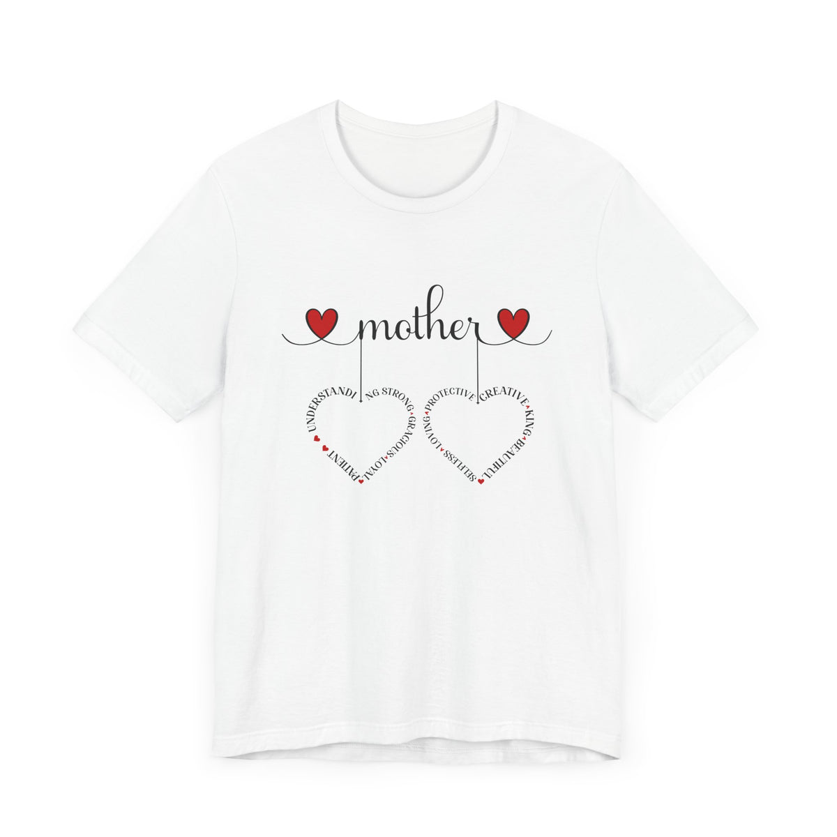 Mother Unisex Jersey Short Sleeve Tee