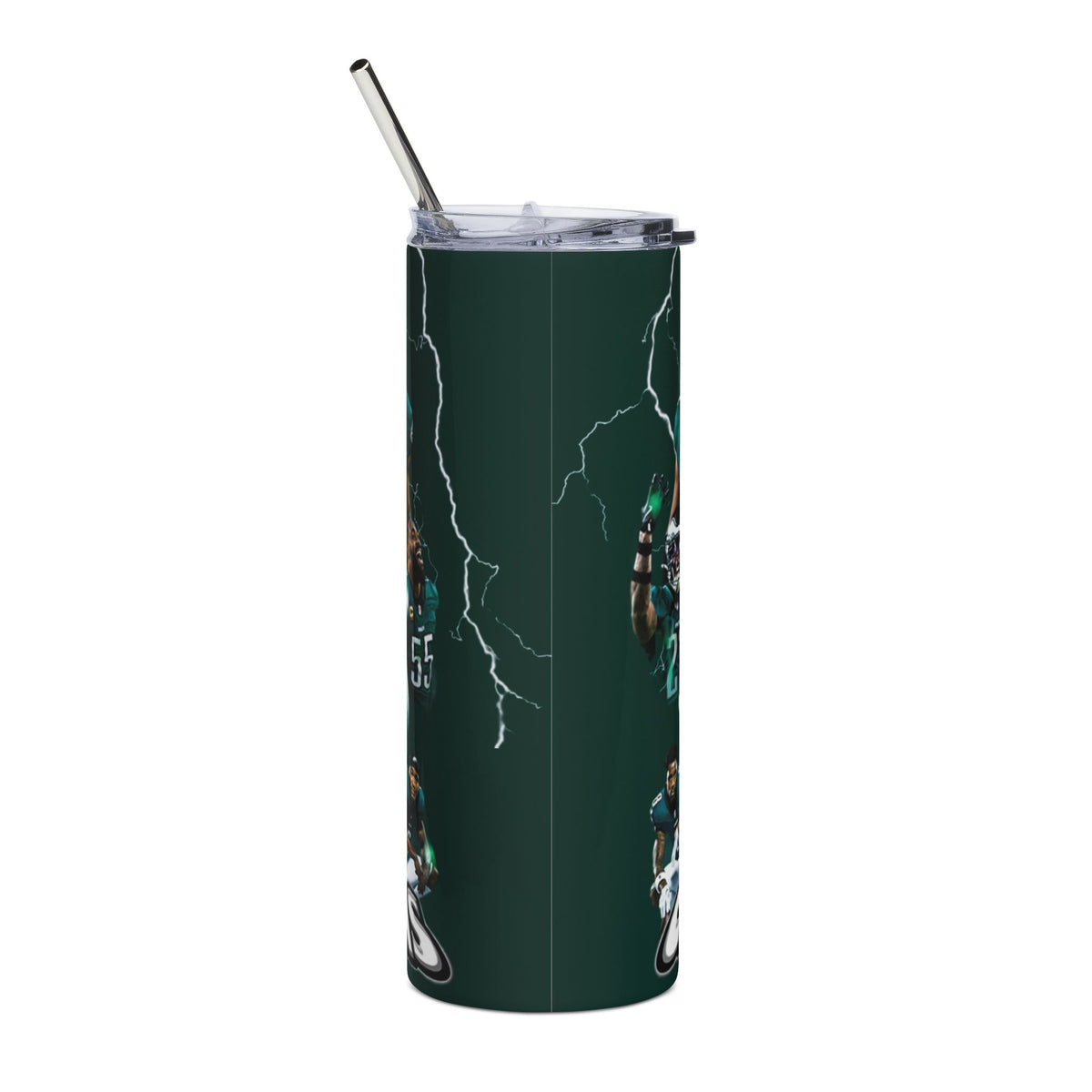 Eagles Stainless Steel Tumbler, 20oz