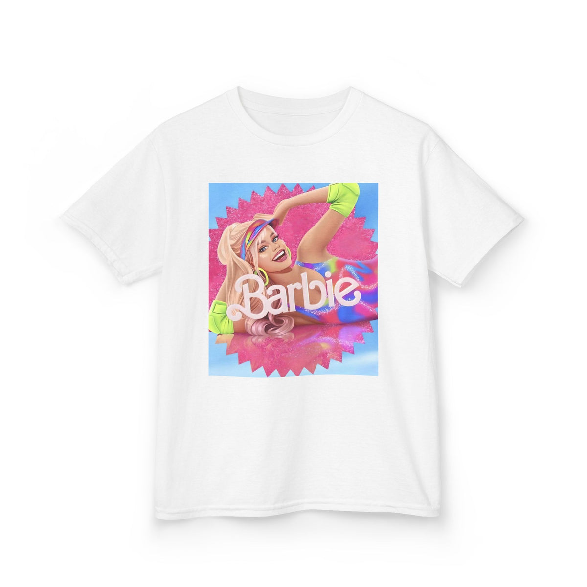 Barbie Kids Heavy Cotton™ Tee