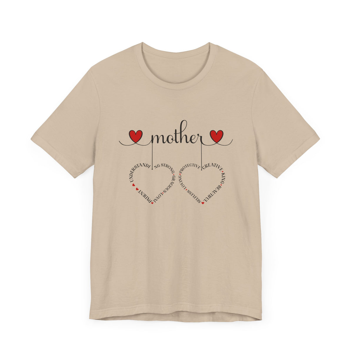 Mother Unisex Jersey Short Sleeve Tee