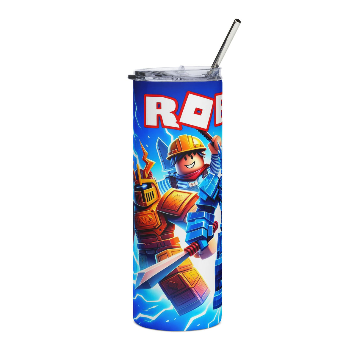 Roblox Stainless Steel Tumbler, 20oz