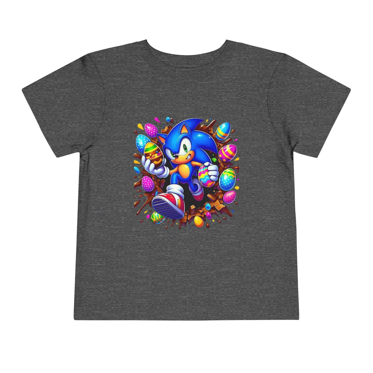 Sonic Toddler Short Sleeve Tee