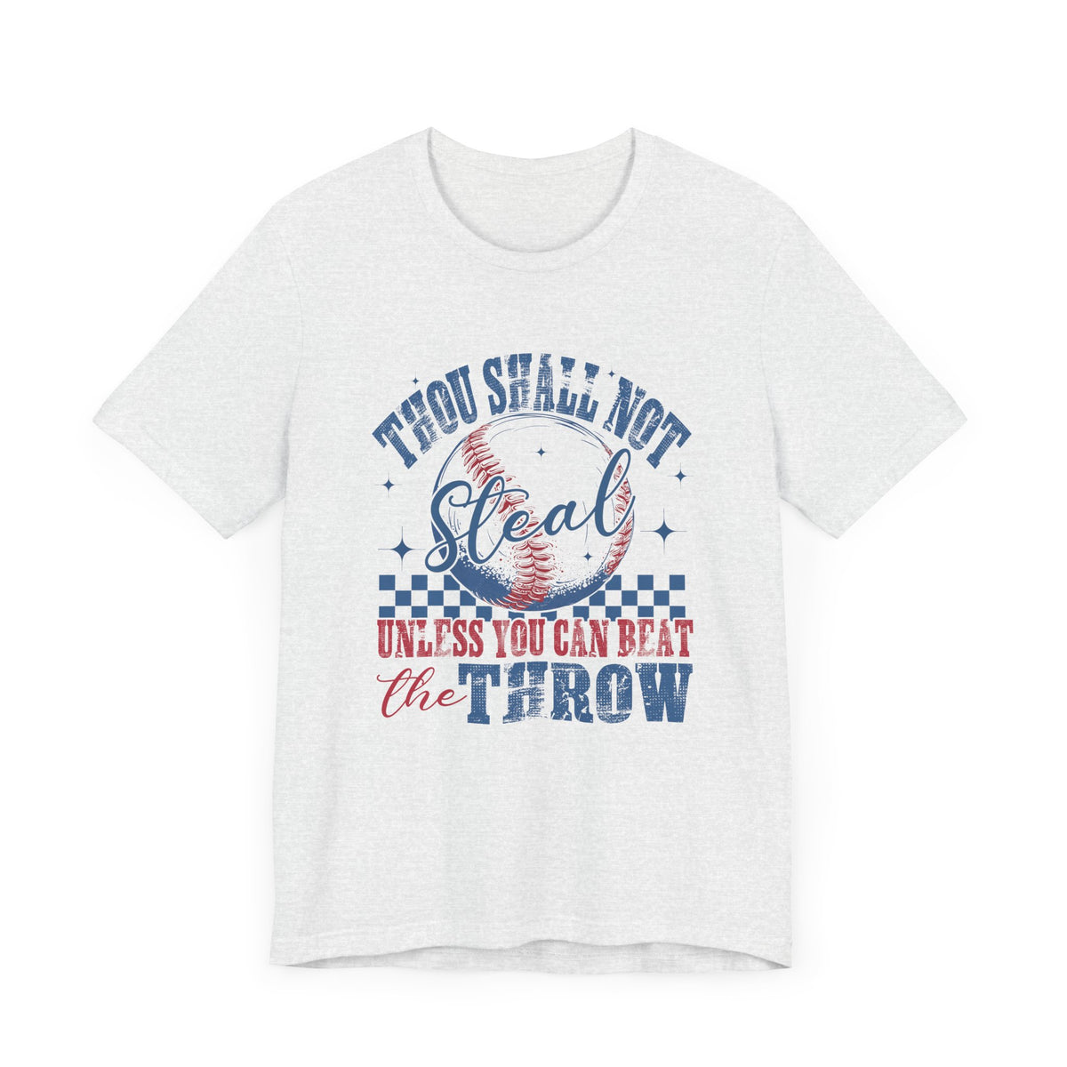 The Throw Unisex Jersey Short Sleeve Tee