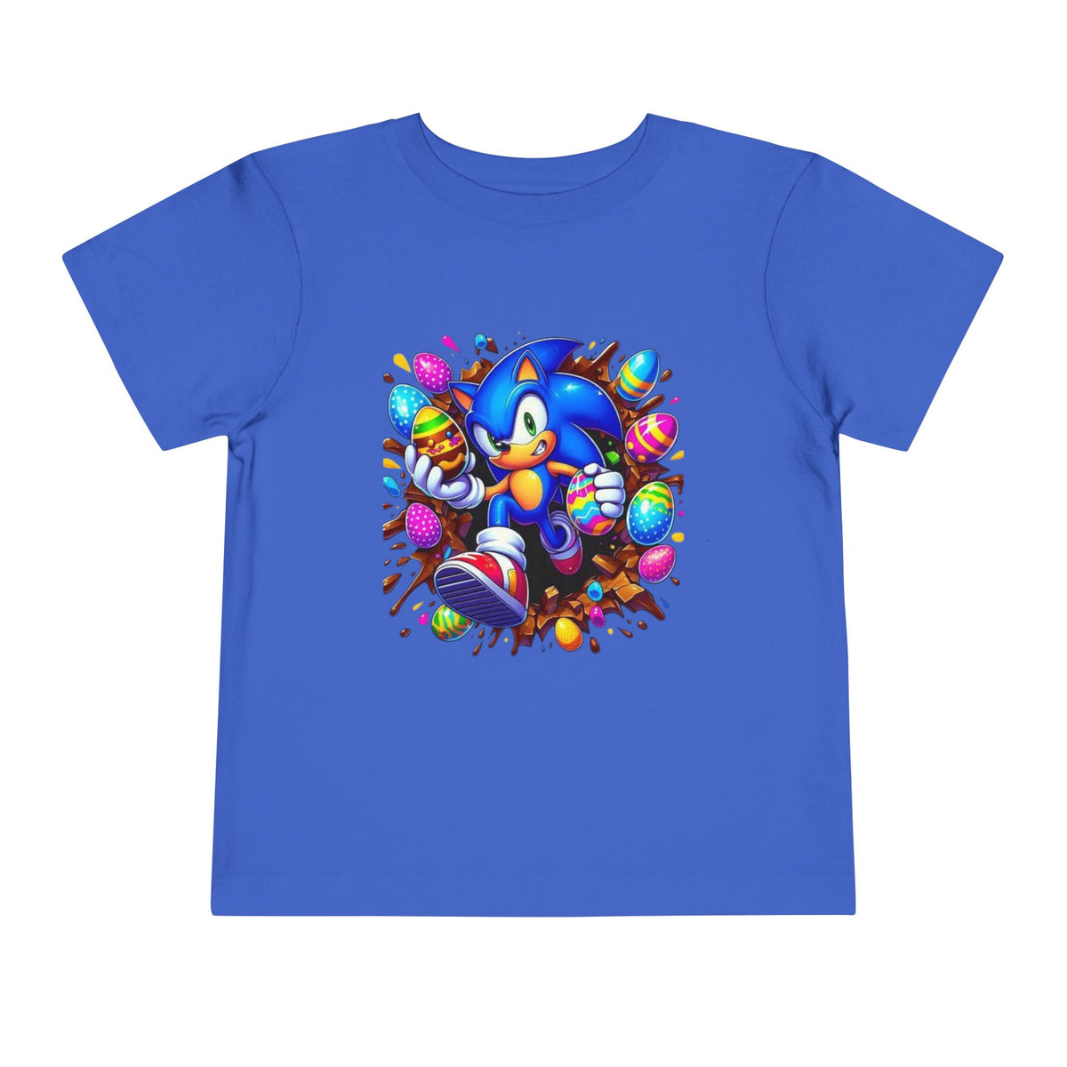 Sonic Toddler Short Sleeve Tee