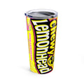 Lemonhead chewy Tumbler 20oz