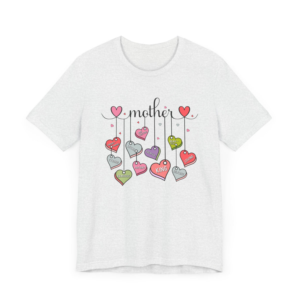 Mother Unisex Jersey Short Sleeve Tee