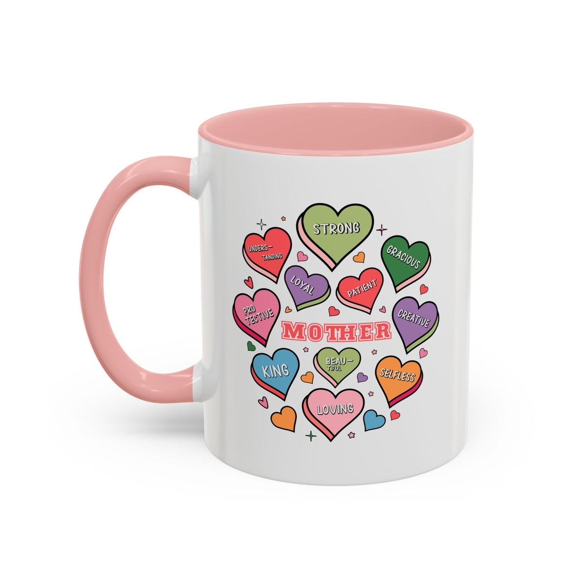 Mother Accent Coffee Mug