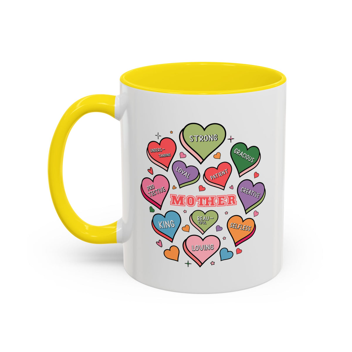 Mother Accent Coffee Mug