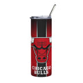 Bulls Stainless Steel Tumbler, 20oz
