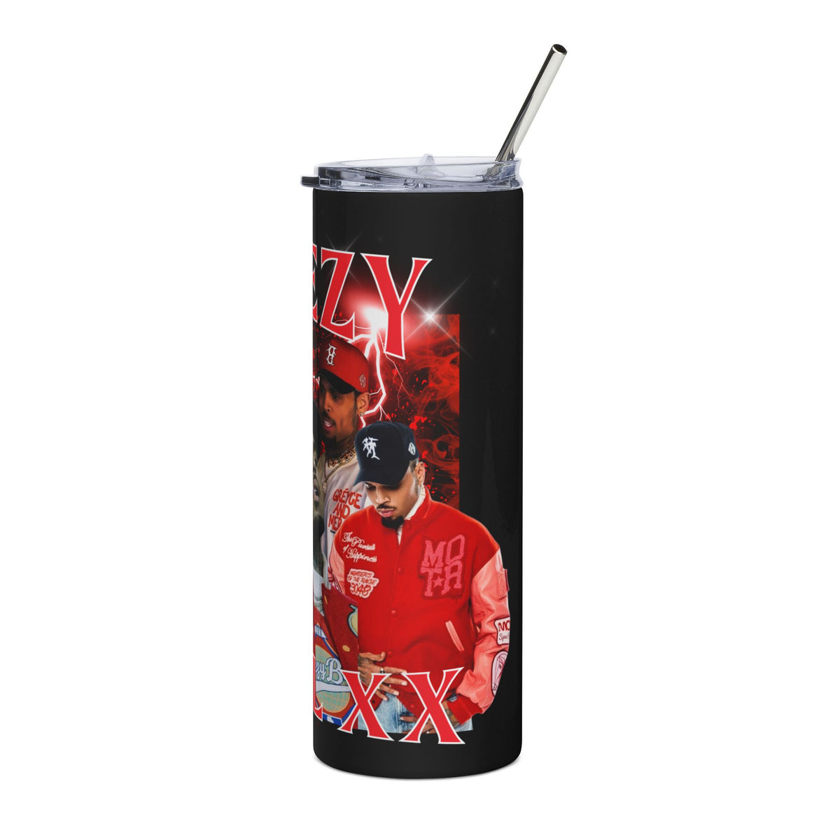 Chris brown Breezy bowl XX Stainless Steel Tumbler, 20oz