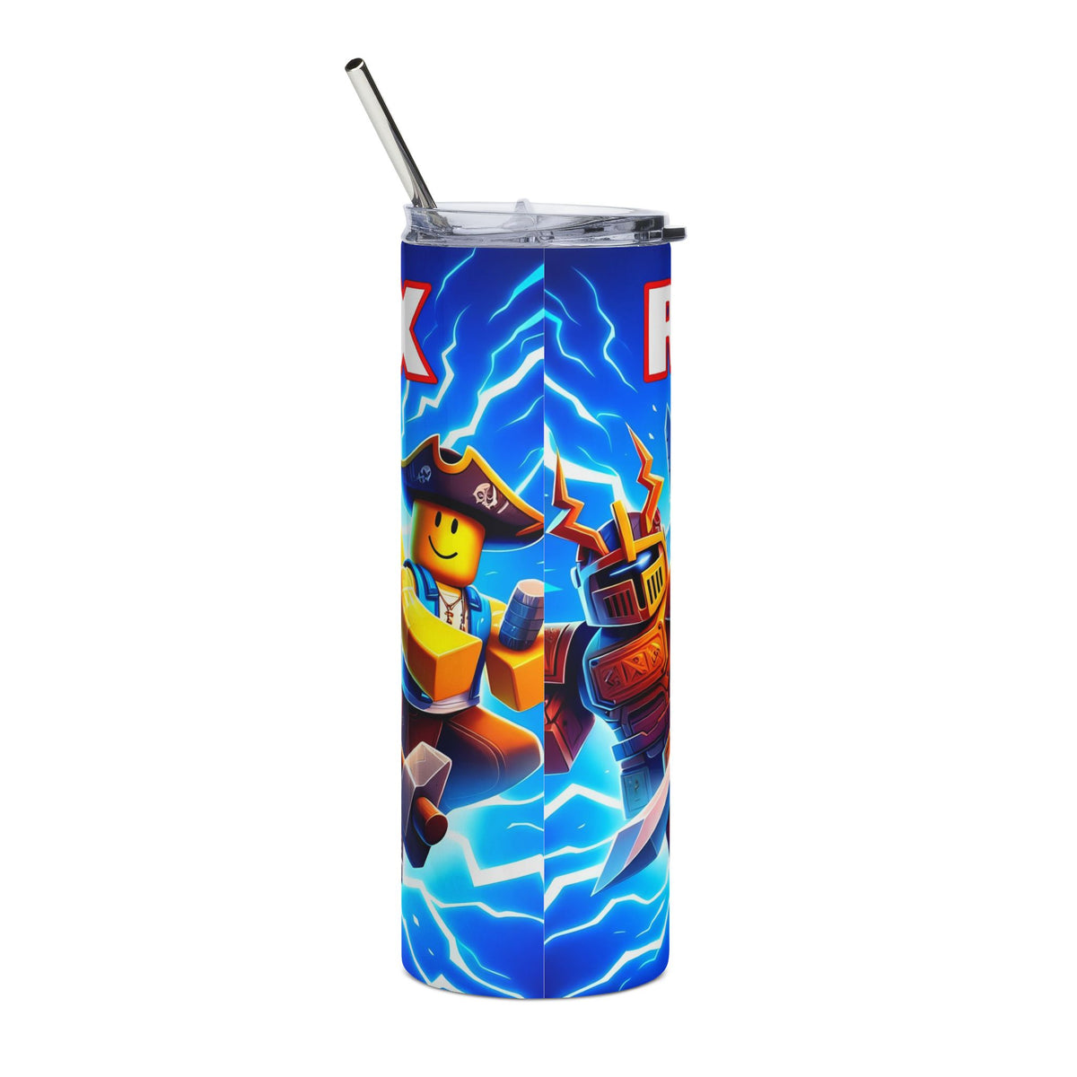 Roblox Stainless Steel Tumbler, 20oz