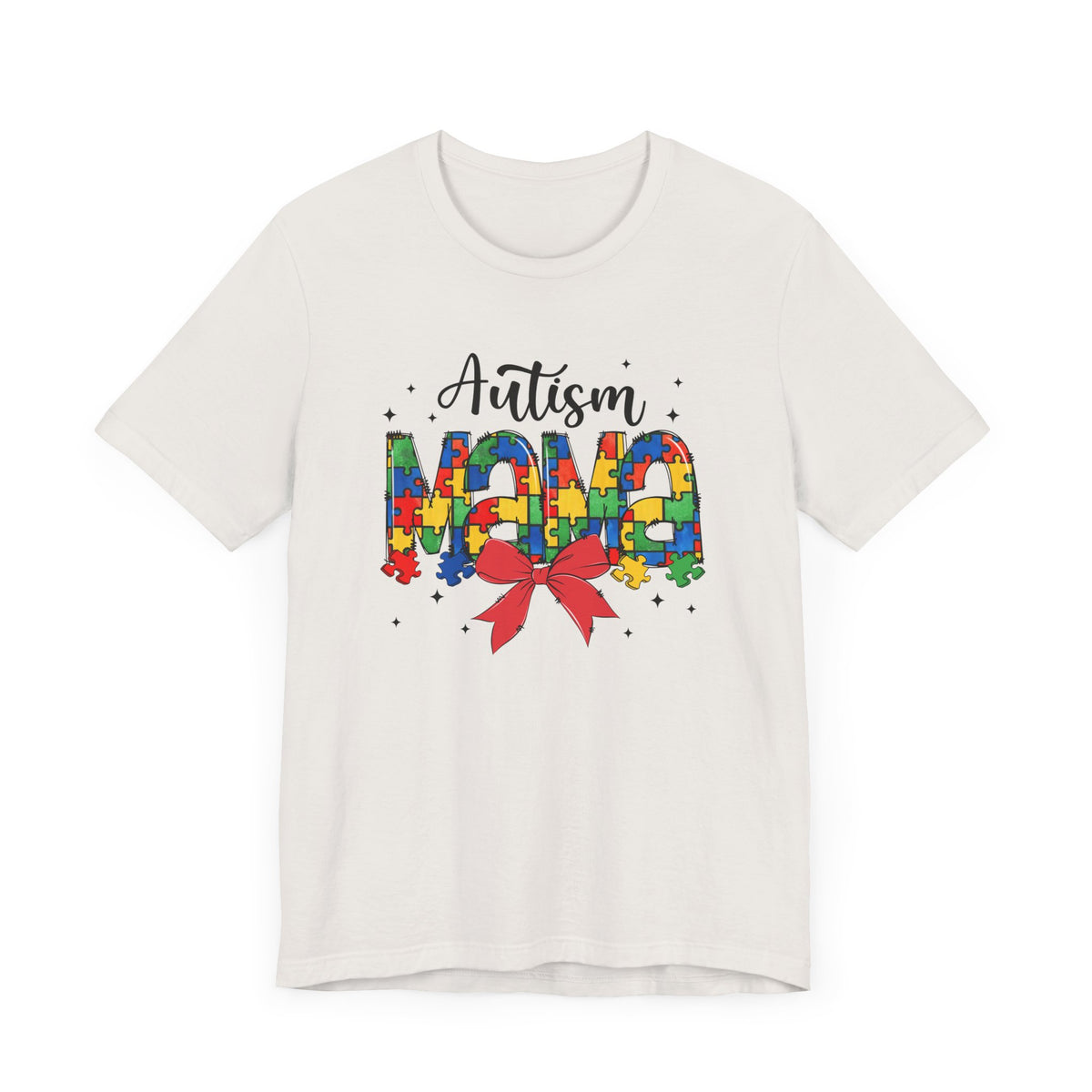 Autism Unisex Jersey Short Sleeve Tee