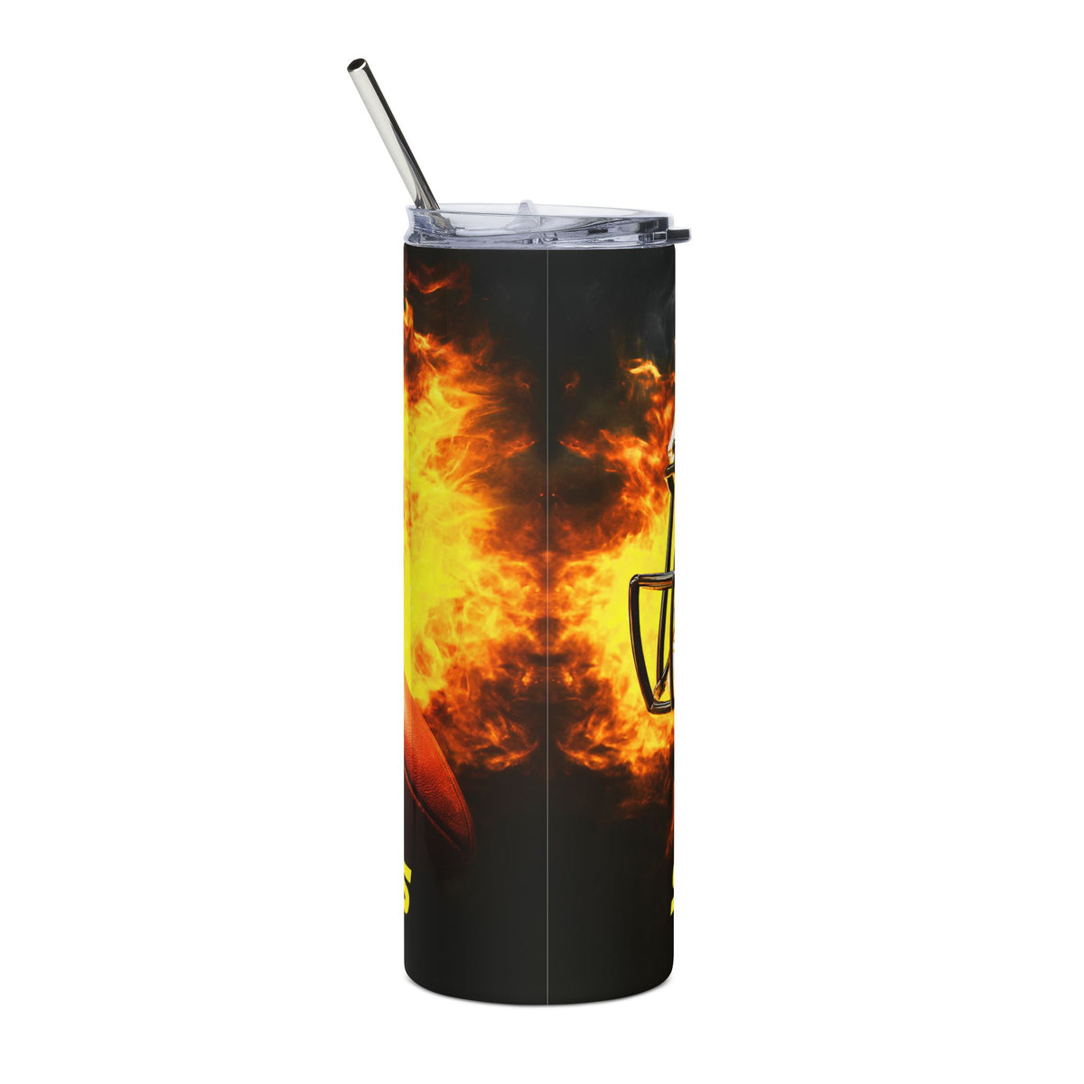 Steelers Stainless Steel Tumbler, 20oz