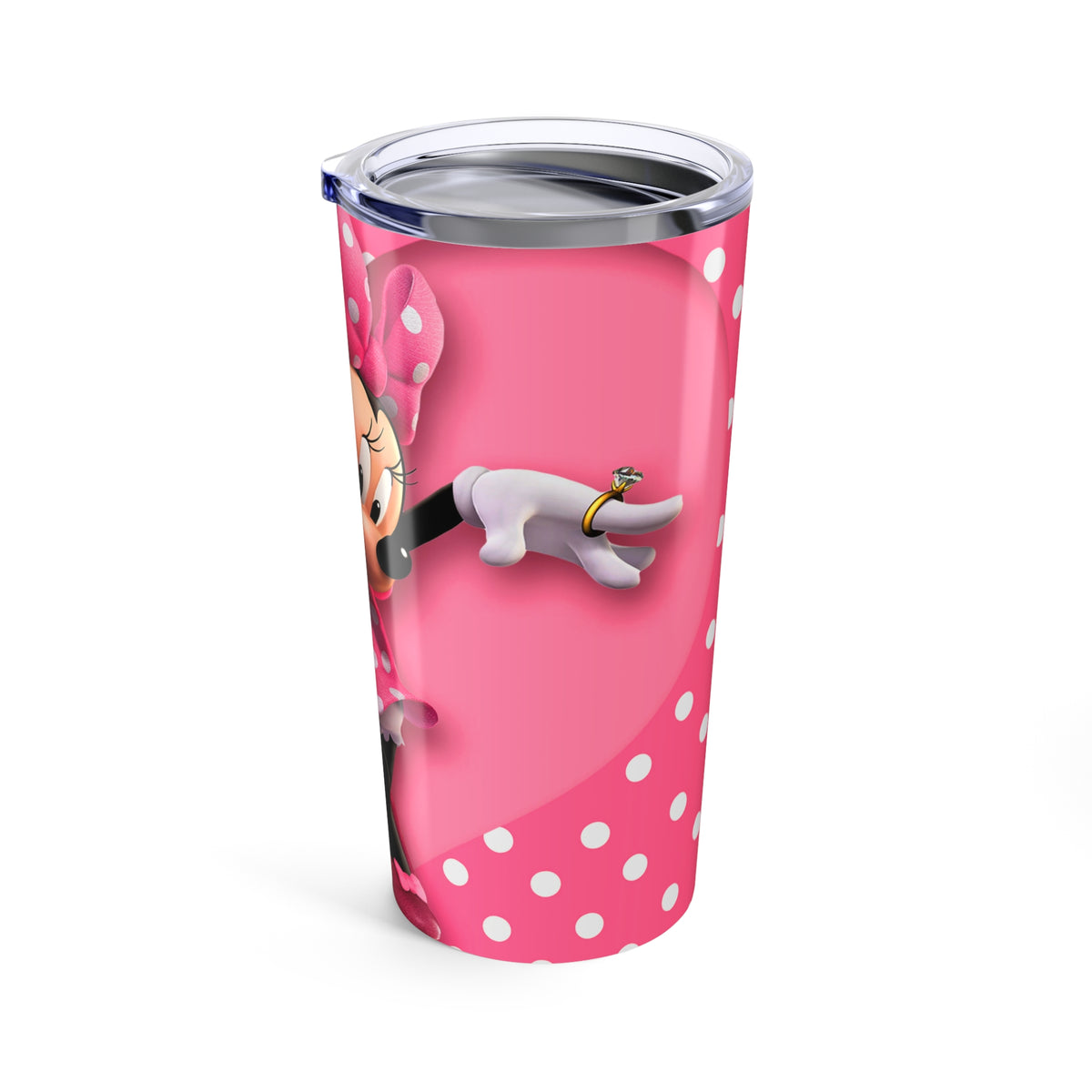 Minnie Mouse Tumbler 20oz