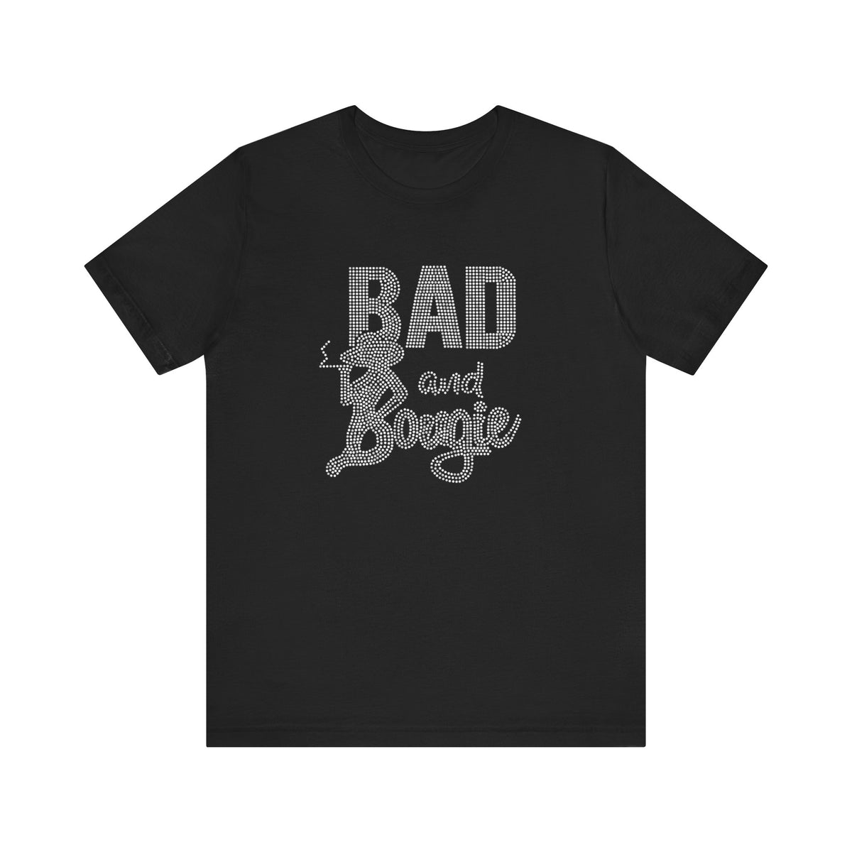 Bad & Bougie Unisex Jersey Short Sleeve Tee