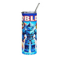 Roblox Stainless Steel Tumbler, 20oz
