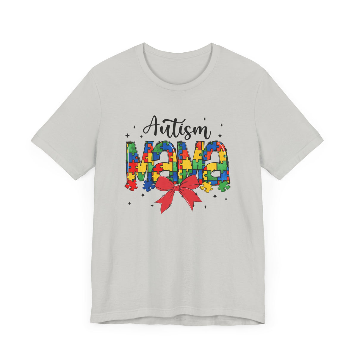 Autism Unisex Jersey Short Sleeve Tee