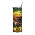 Packers Stainless Steel Tumbler, 20oz