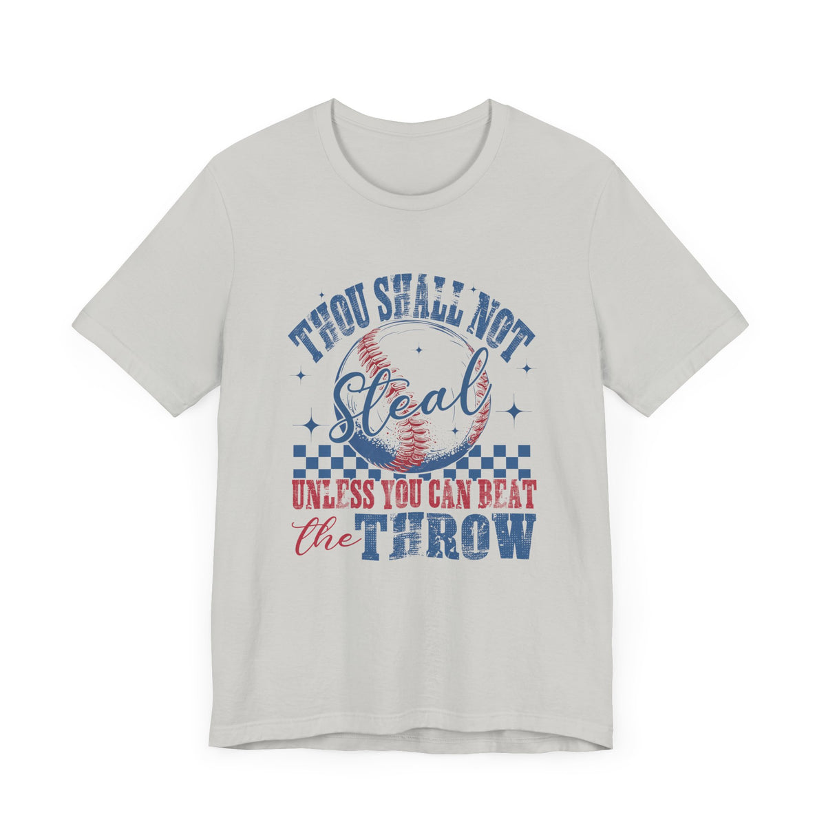 The Throw Unisex Jersey Short Sleeve Tee