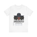 Unbothered by negative souls Unisex Jersey Short Sleeve Tee