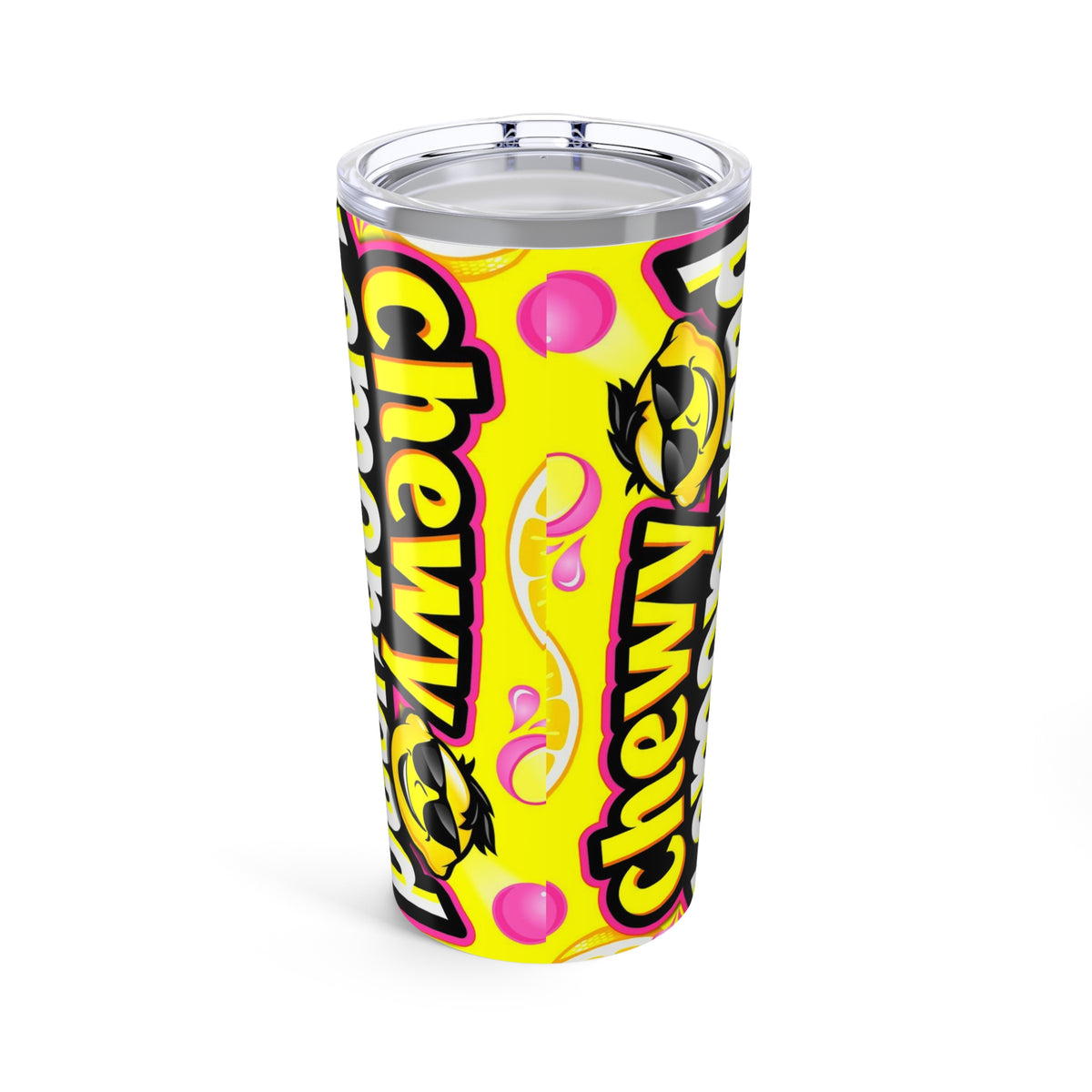 Lemonhead chewy Tumbler 20oz