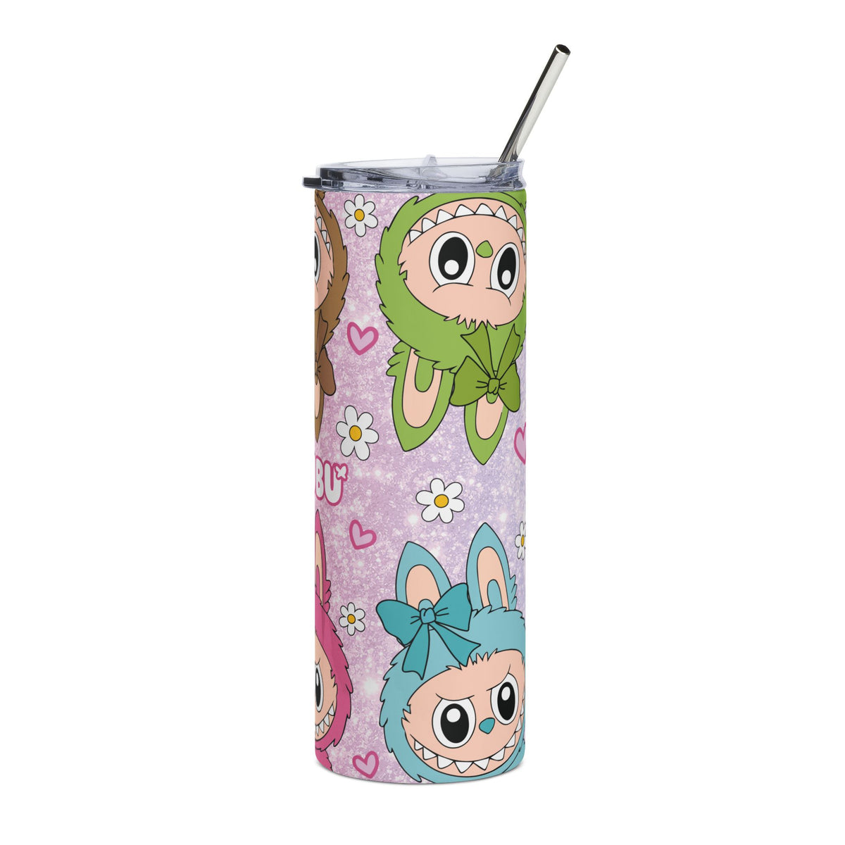 Labubu Stainless Steel Tumbler, 20oz