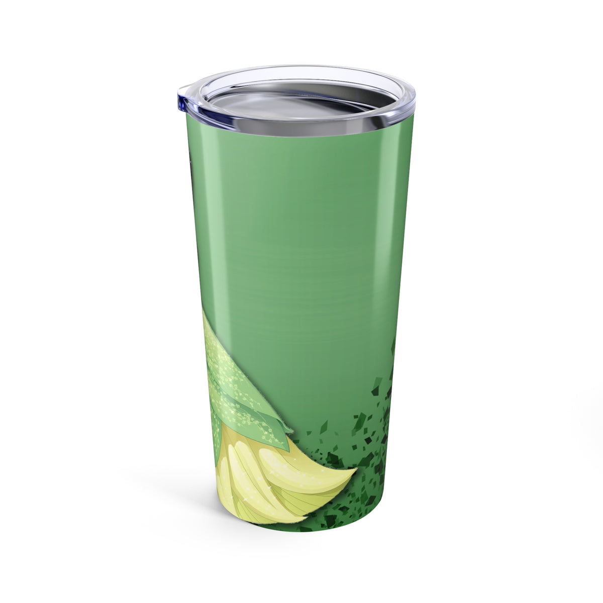 Princess Tiana Tumbler 20oz