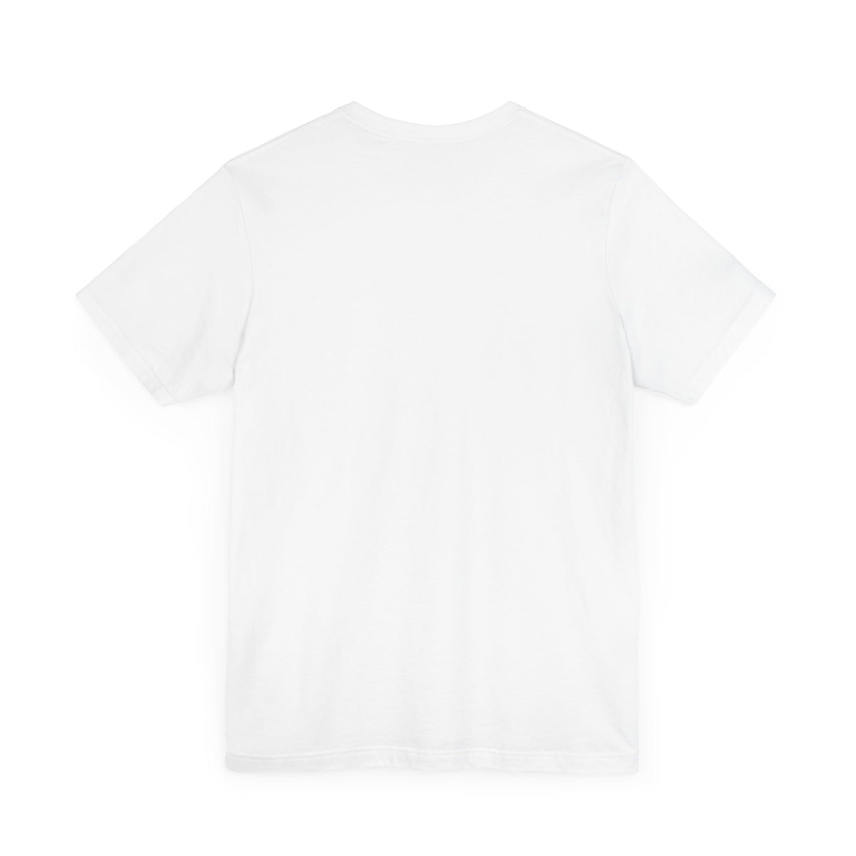 Unbothered by negative souls Unisex Jersey Short Sleeve Tee