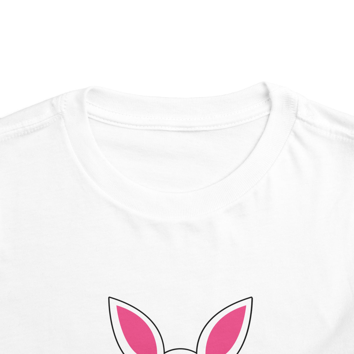 Happy Easter Toddler Short Sleeve Tee