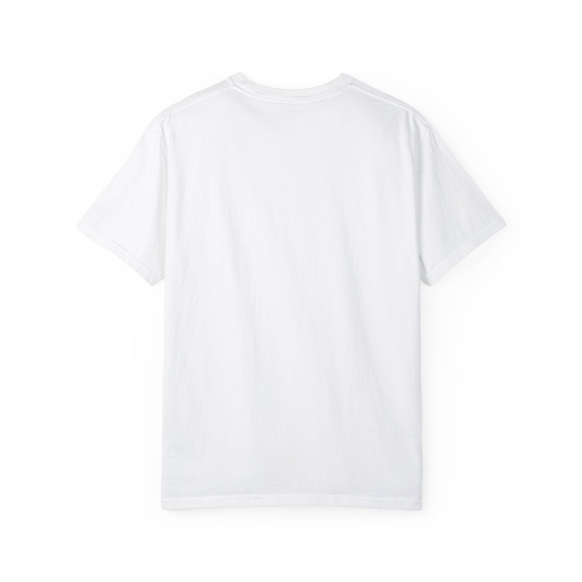 F this Unisex Garment-Dyed T-shirt