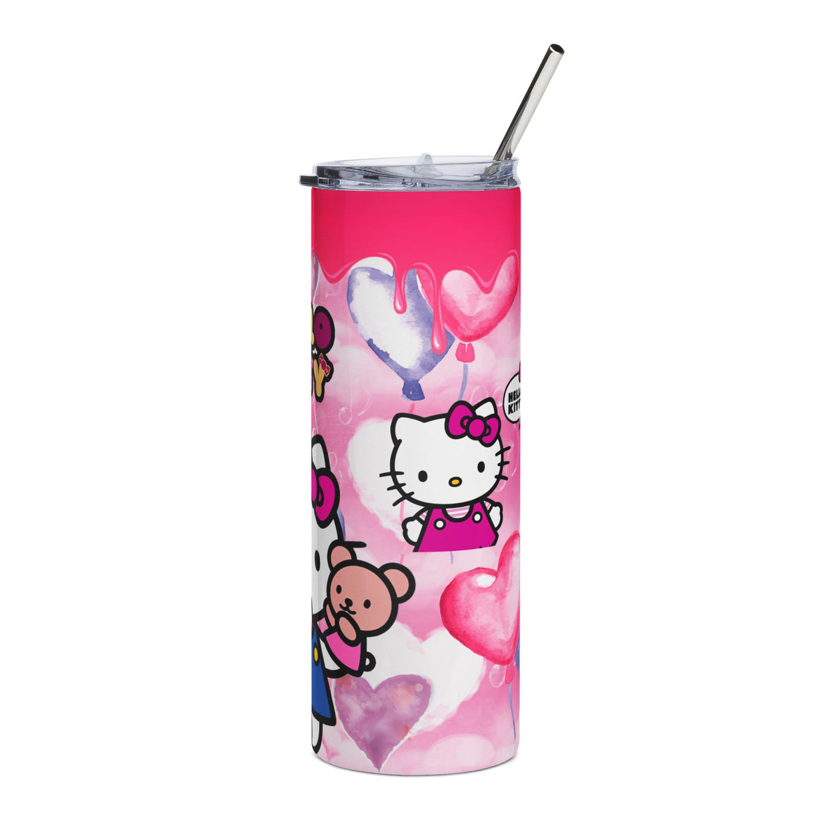 Hello kitty Stainless Steel Tumbler, 20oz