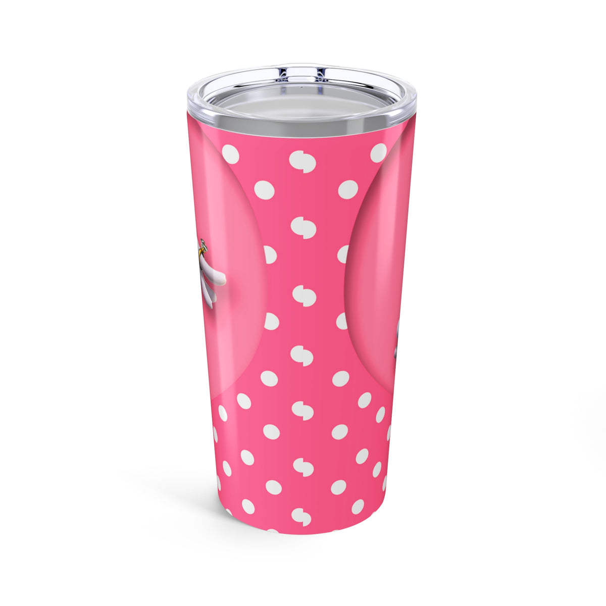 Minnie Mouse Tumbler 20oz