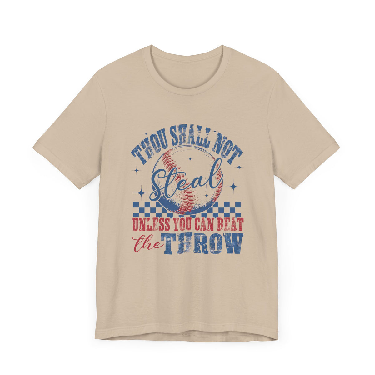 The Throw Unisex Jersey Short Sleeve Tee