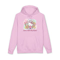 Easter Hello kitty Unisex Heavyweight Hooded Sweatshirt